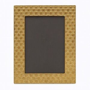 Philip Whitney Gold Picture Frame